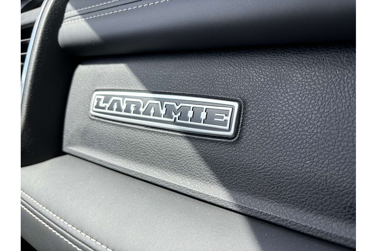 2023 RAM 2500 Laramie Rambox DJ 4X4