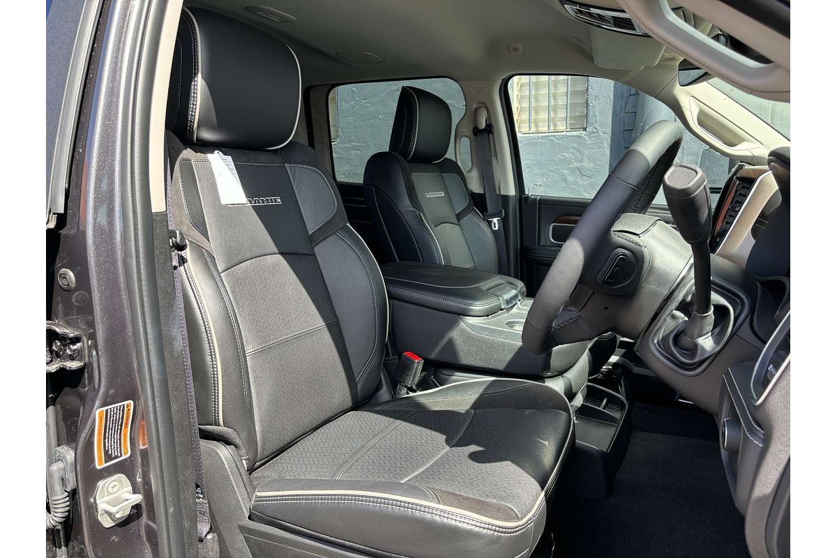 2023 RAM 2500 Laramie Rambox DJ 4X4