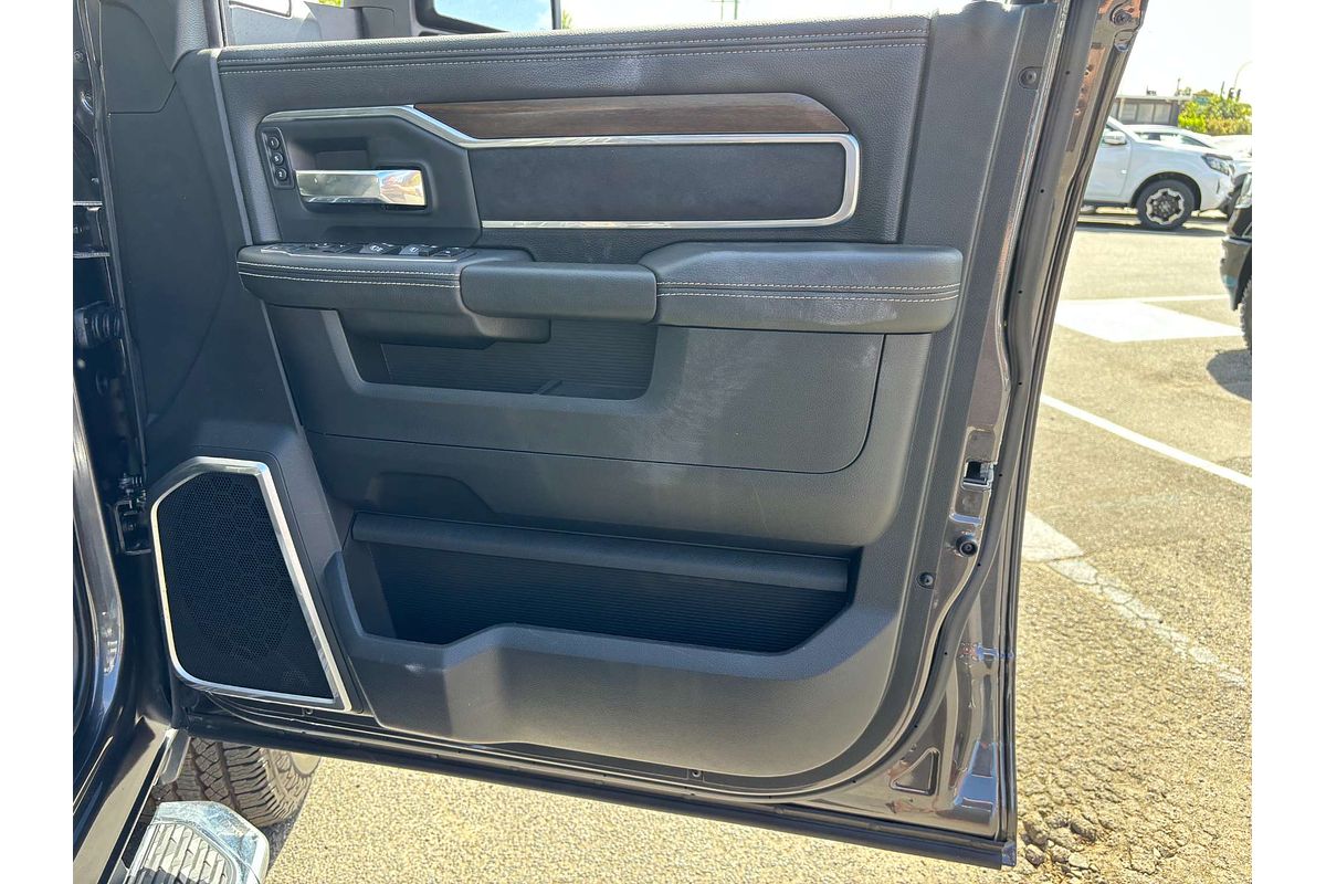2023 RAM 2500 Laramie Rambox DJ 4X4