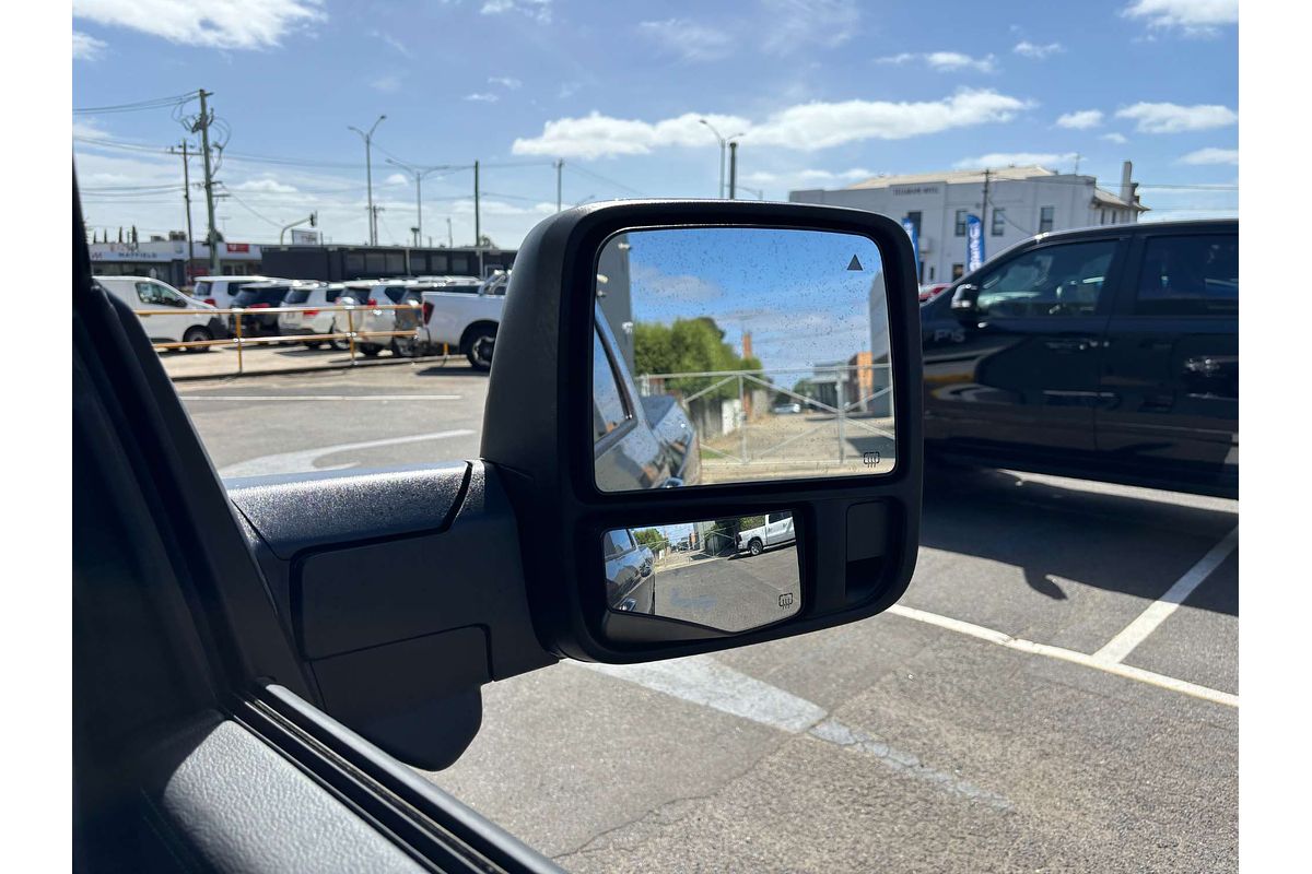 2023 RAM 2500 Laramie Rambox DJ 4X4