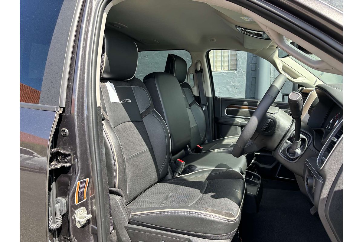 2023 RAM 2500 Laramie Rambox DJ 4X4
