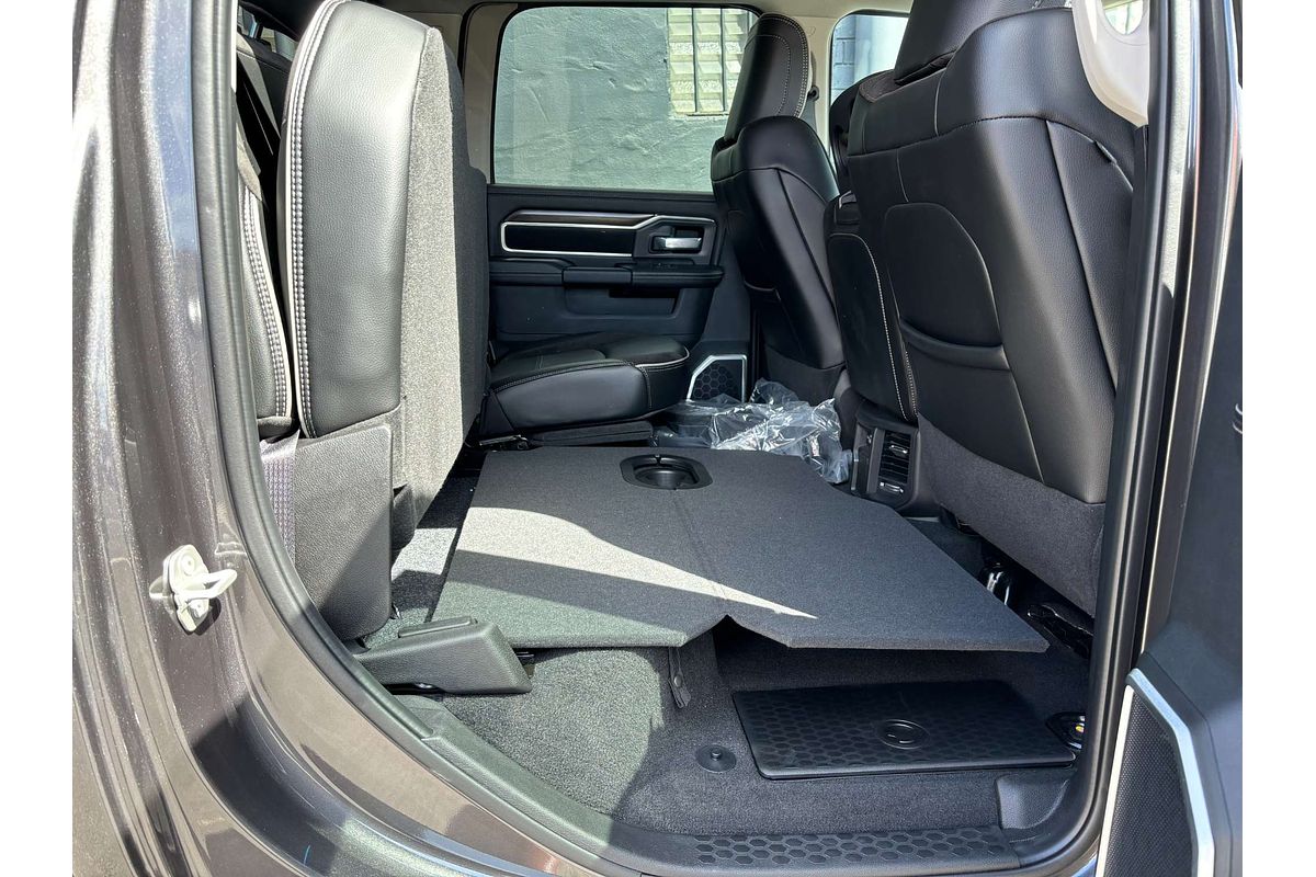 2023 RAM 2500 Laramie Rambox DJ 4X4