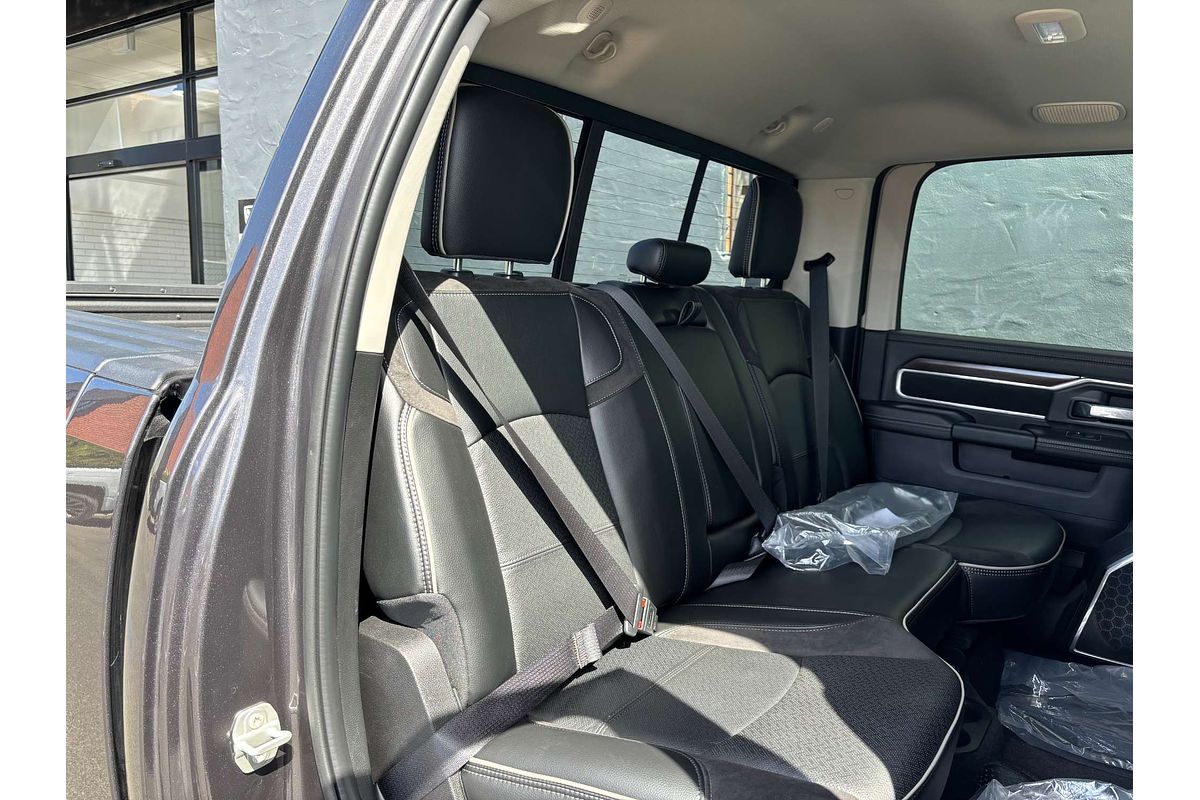 2023 RAM 2500 Laramie Rambox DJ 4X4
