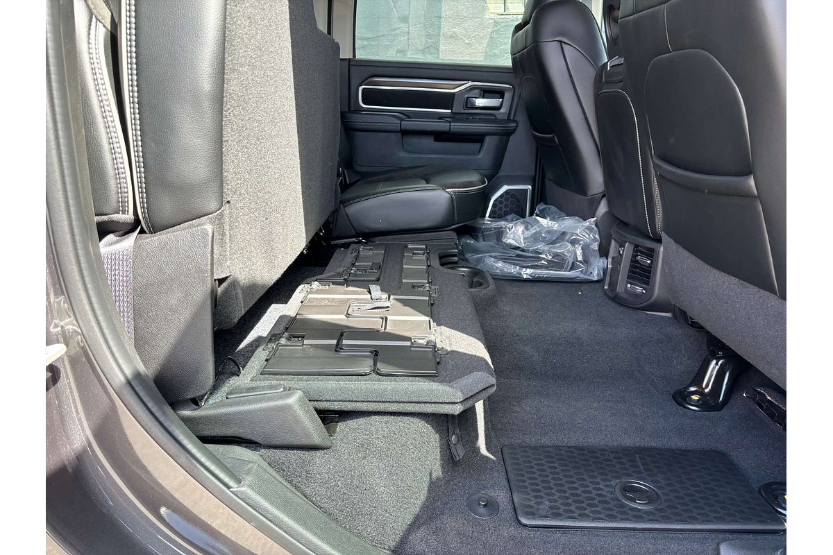 2023 RAM 2500 Laramie Rambox DJ 4X4
