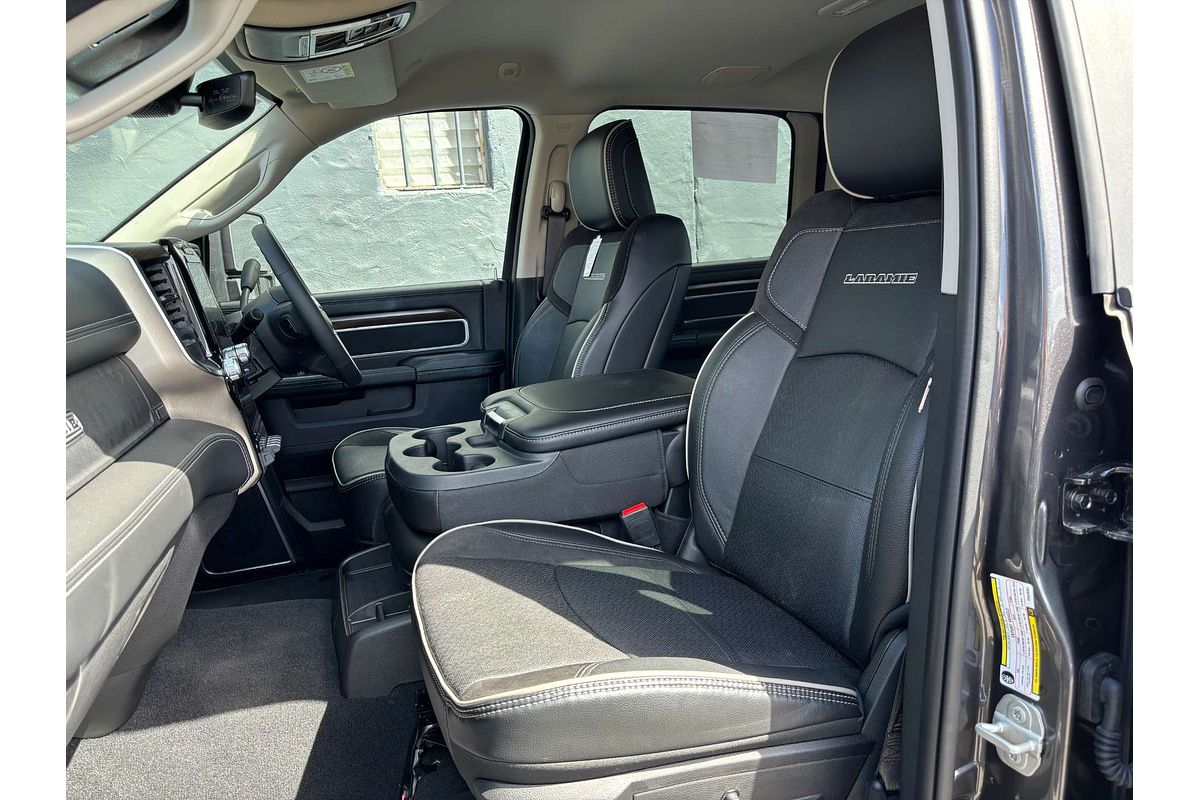 2023 RAM 2500 Laramie Rambox DJ 4X4