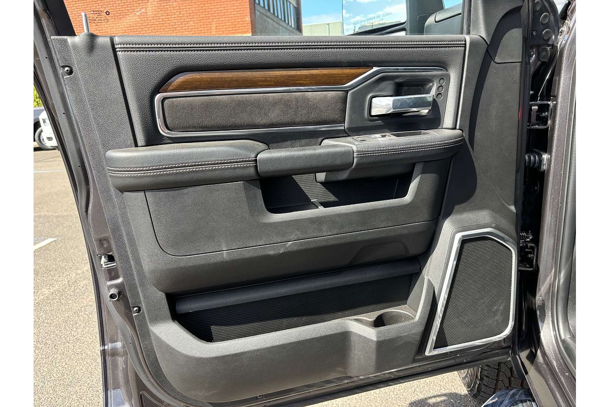 2023 RAM 2500 Laramie Rambox DJ 4X4