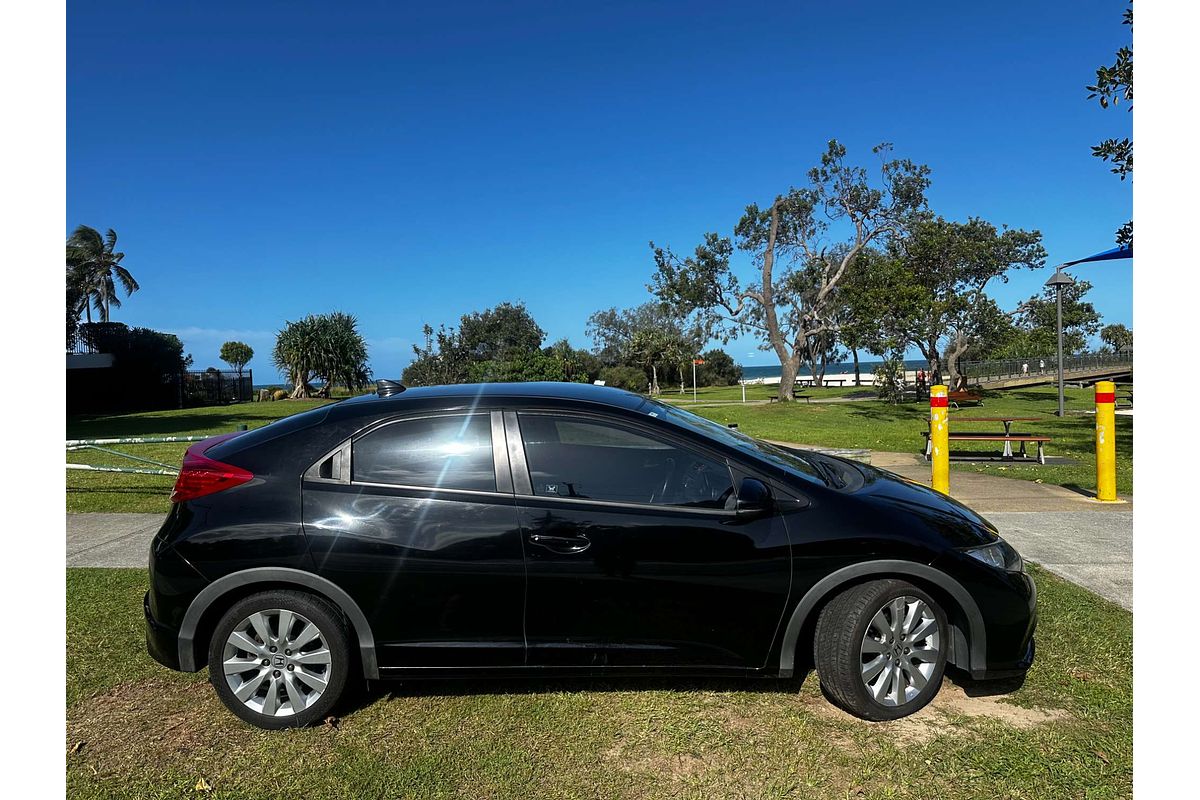 2012 Honda Civic VTi-L 9th Gen