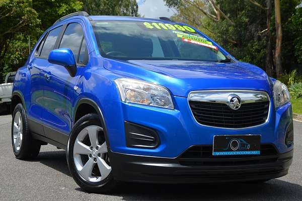 2016 Holden Trax Active TJ