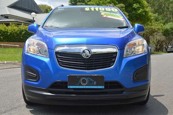 2016 Holden Trax Active TJ