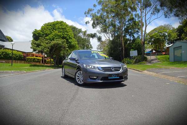 2013 Honda Accord VTi-S 9th Gen