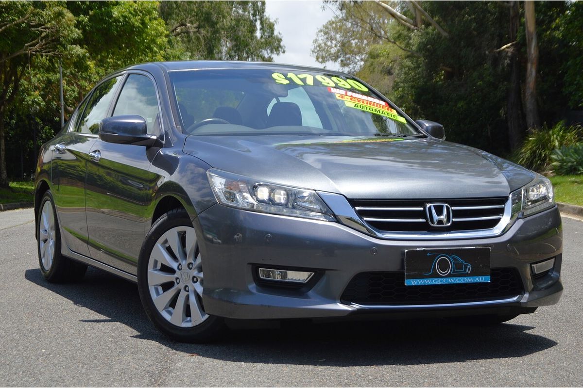 2013 Honda Accord VTi-S 9th Gen