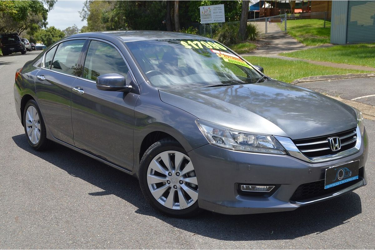 2013 Honda Accord VTi-S 9th Gen