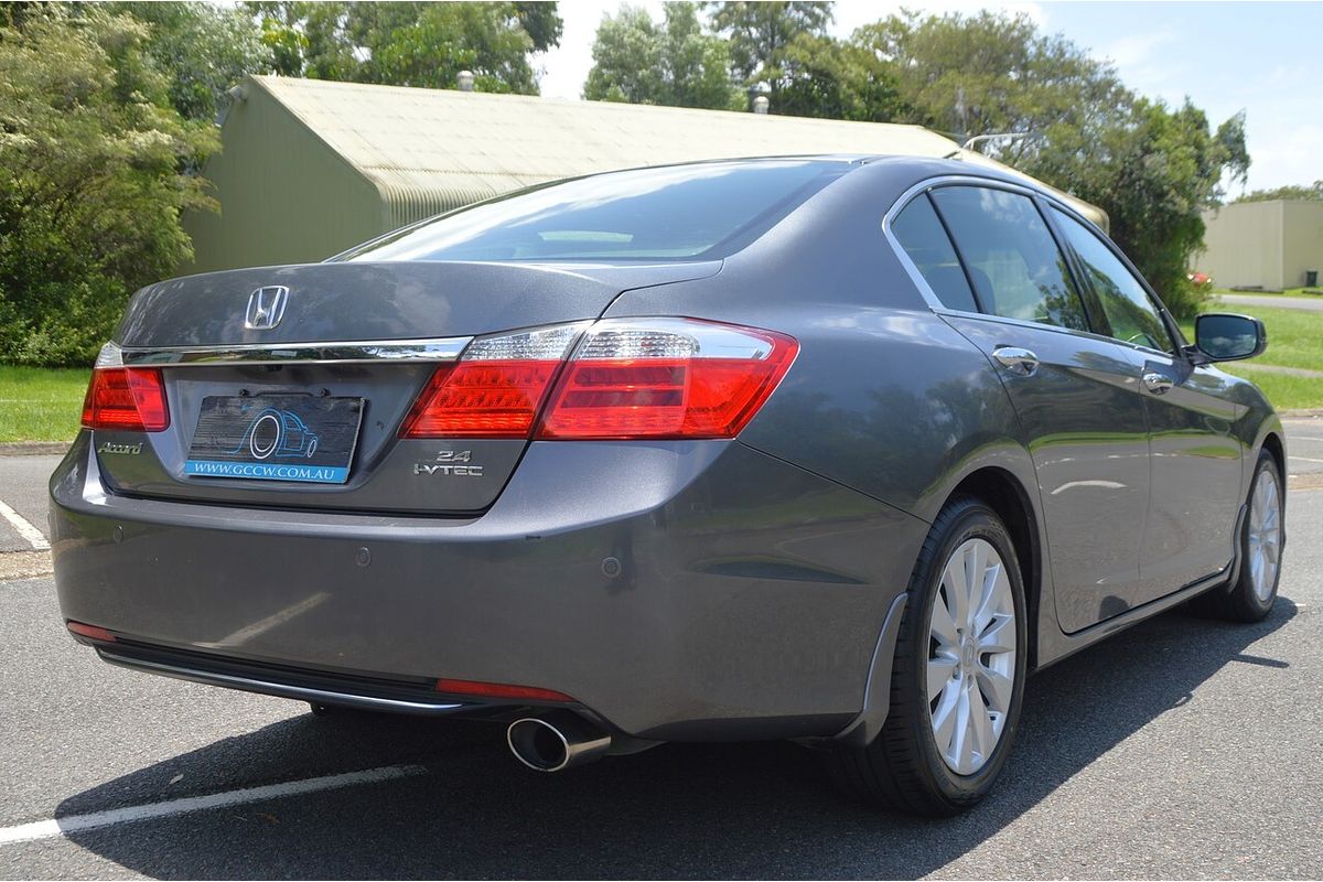 2013 Honda Accord VTi-S 9th Gen