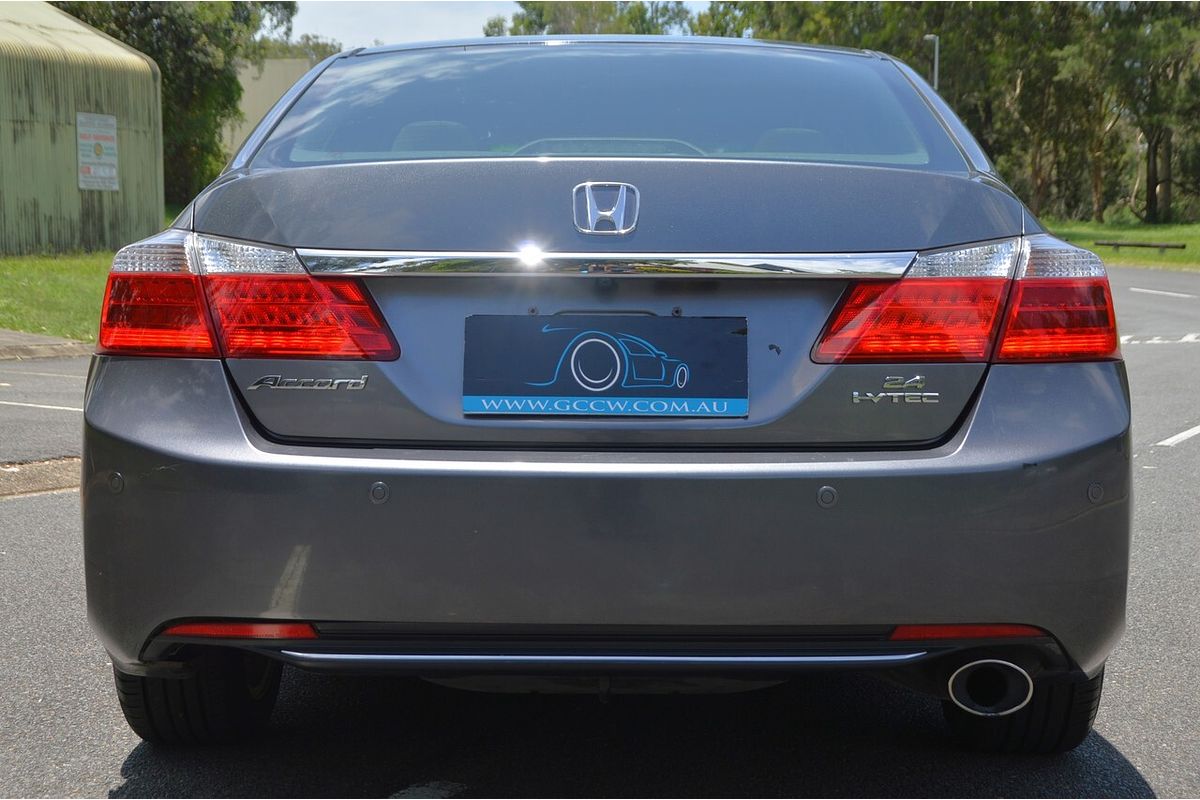 2013 Honda Accord VTi-S 9th Gen