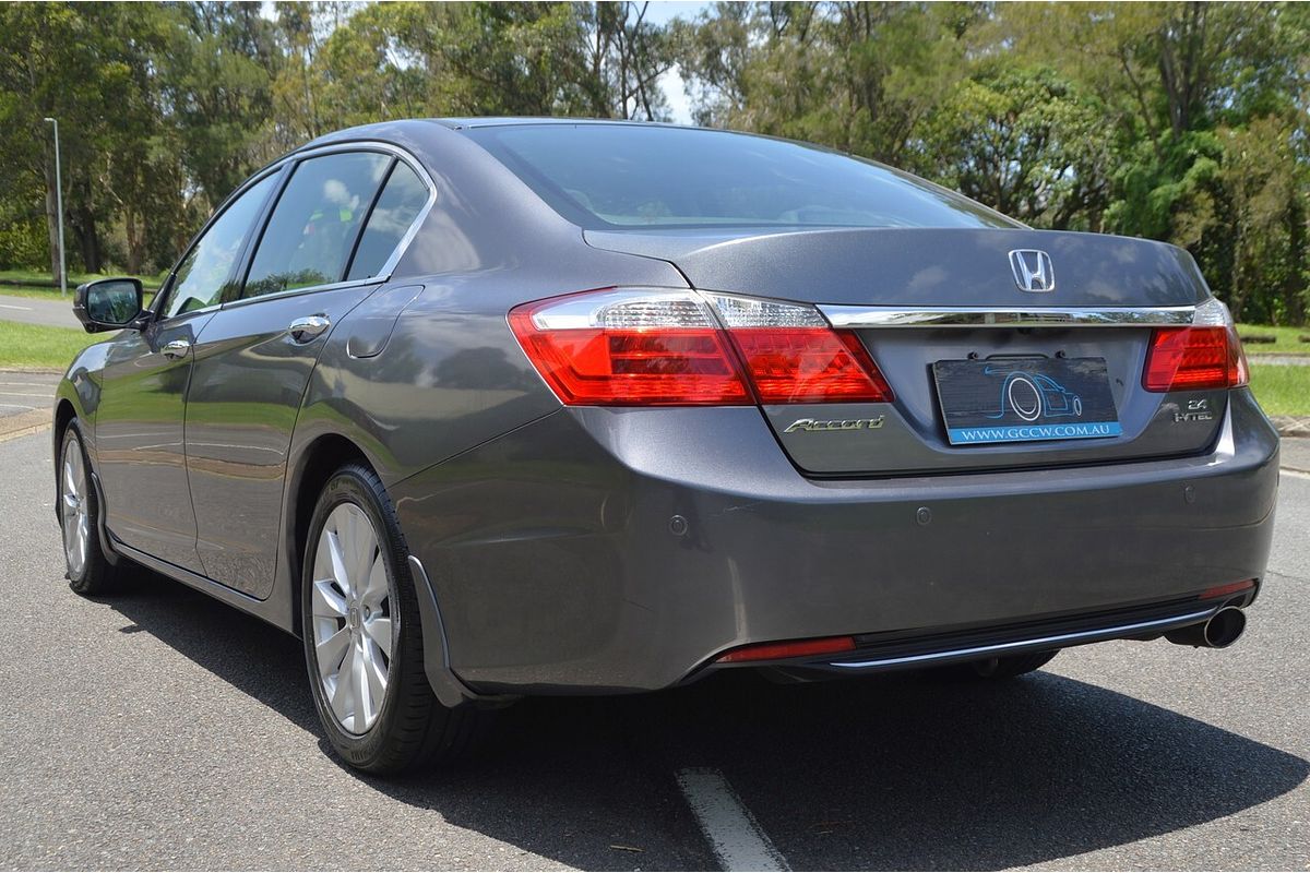 2013 Honda Accord VTi-S 9th Gen