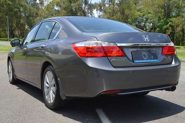 2013 Honda Accord VTi-S 9th Gen