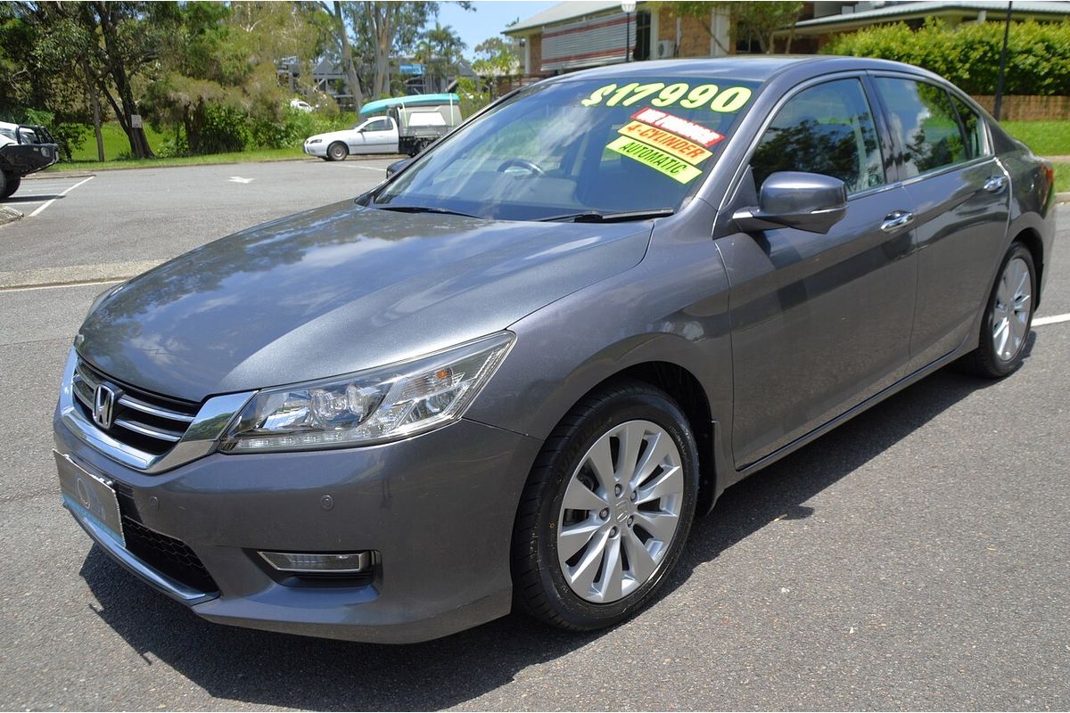 2013 Honda Accord VTi-S 9th Gen