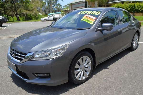 2013 Honda Accord VTi-S 9th Gen