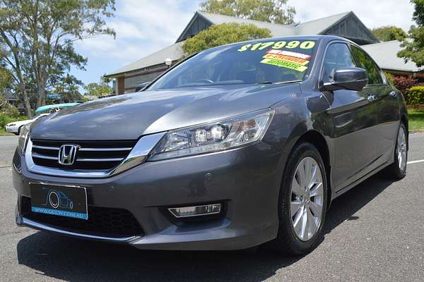 2013 Honda Accord VTi-S 9th Gen