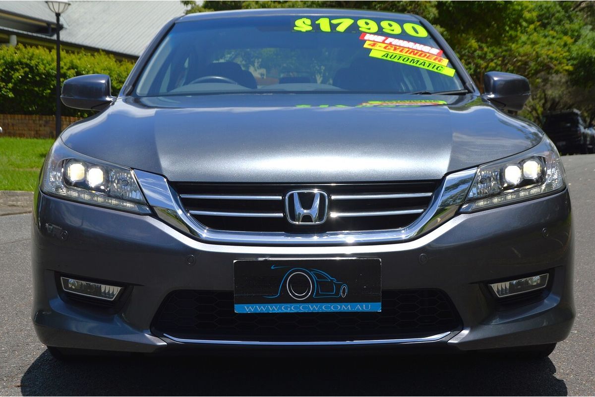 2013 Honda Accord VTi-S 9th Gen