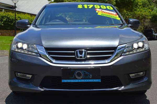 2013 Honda Accord VTi-S 9th Gen