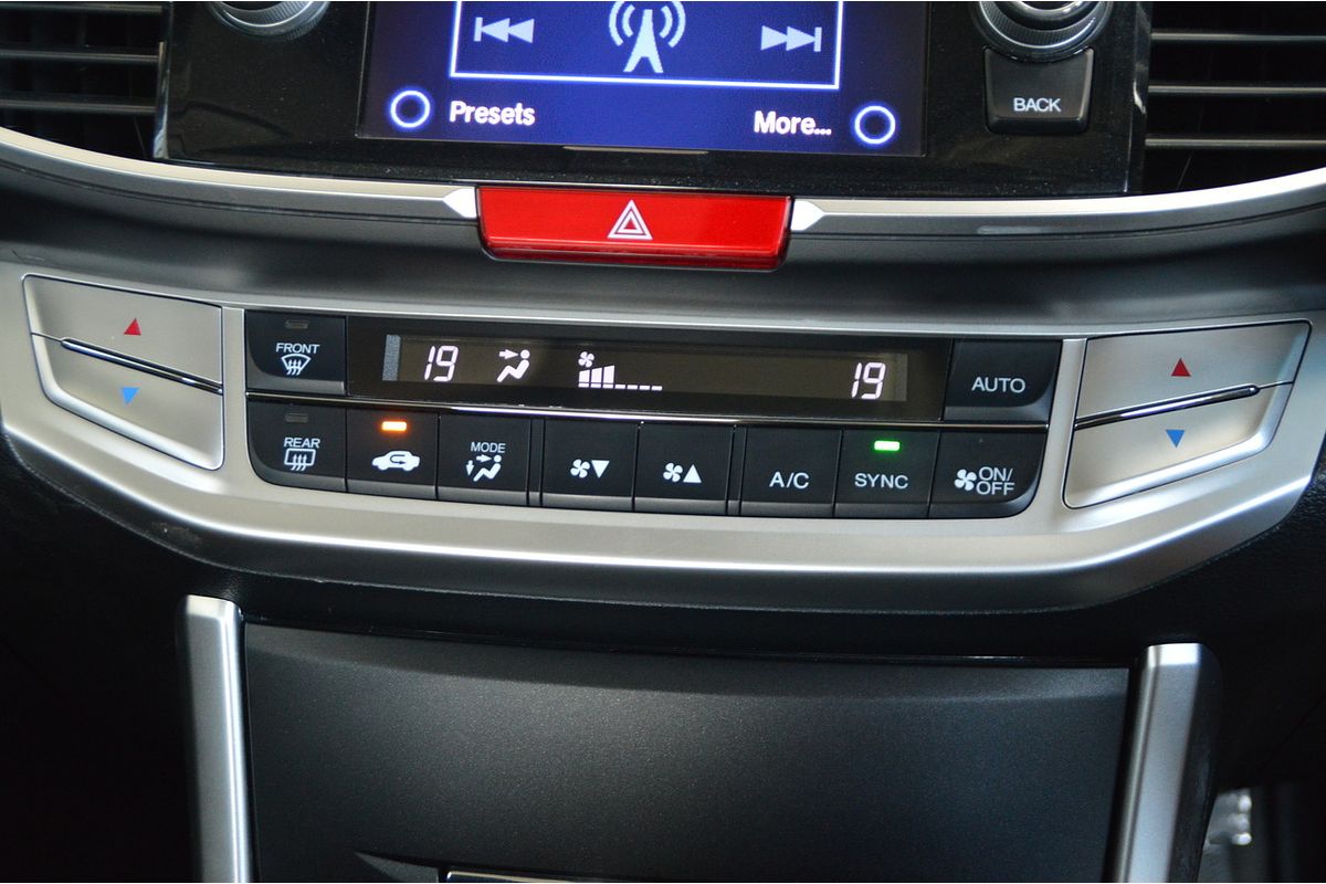 2013 Honda Accord VTi-S 9th Gen