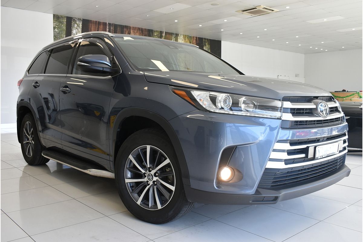 2019 Toyota Kluger GXL GSU55R