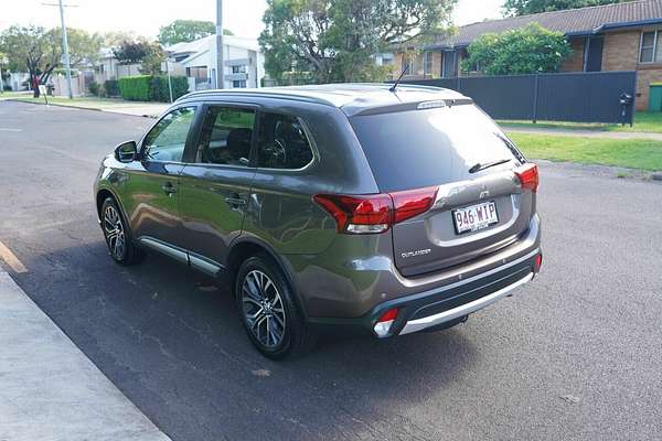 2016 Mitsubishi Outlander LS (4x4) ZK MY16