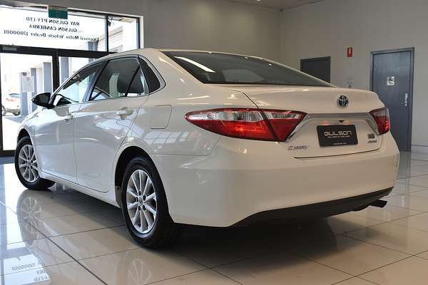 2016 Toyota Camry Altise ASV50R