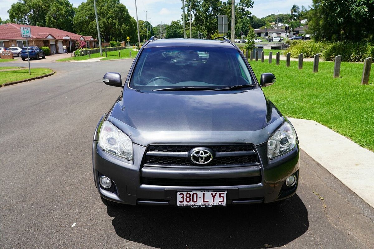 2011 Toyota RAV4 Cruiser (2WD) ACA38R