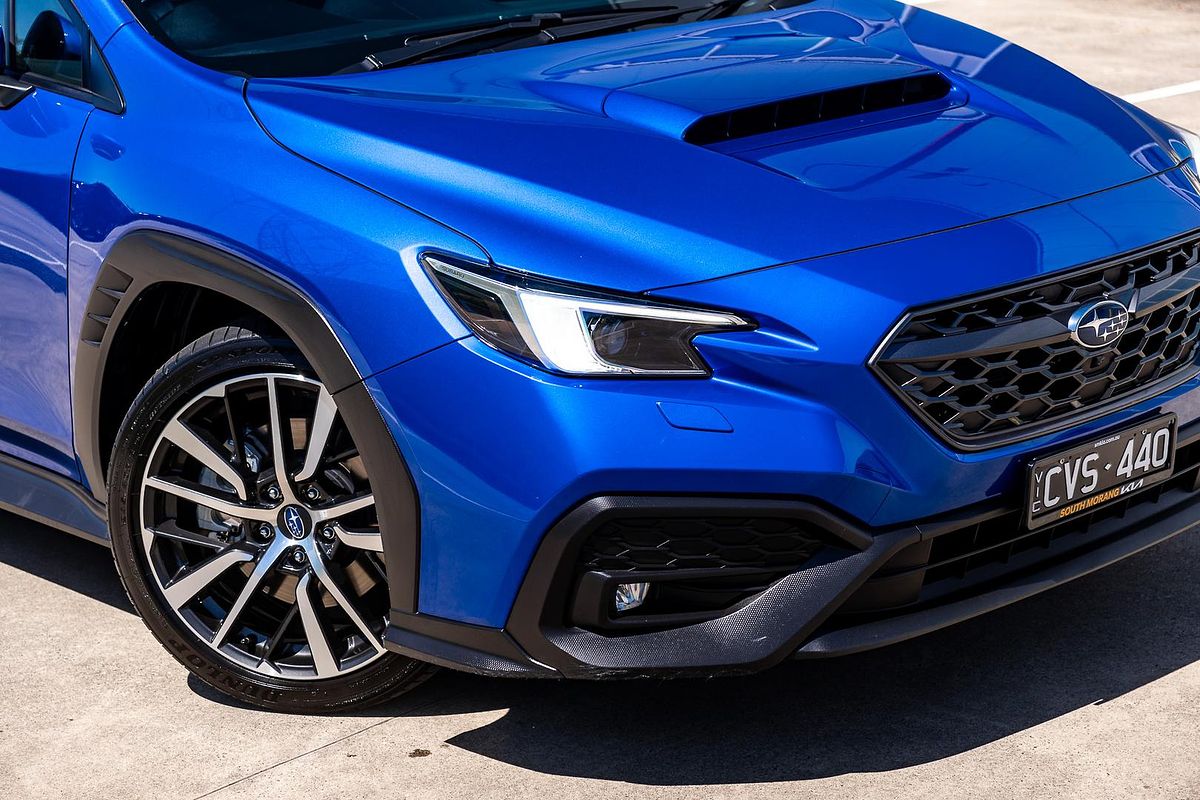 2024 Subaru WRX tS VB