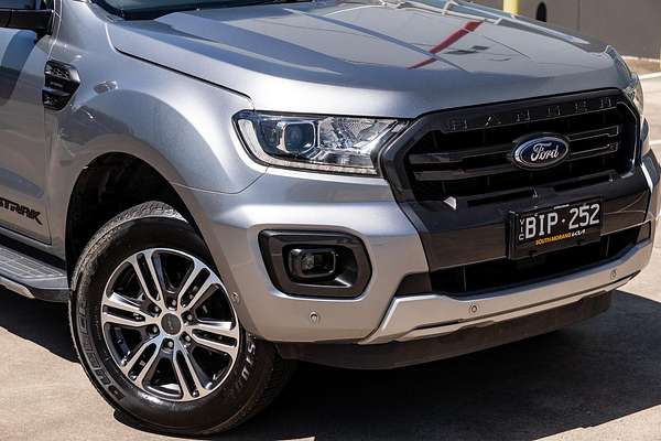 2020 Ford Ranger Wildtrak PX MkIII 4X4