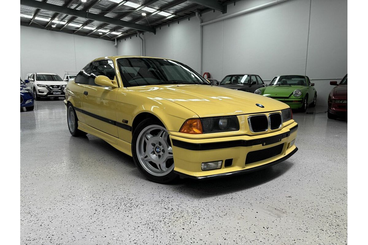 1994 BMW M3 E36