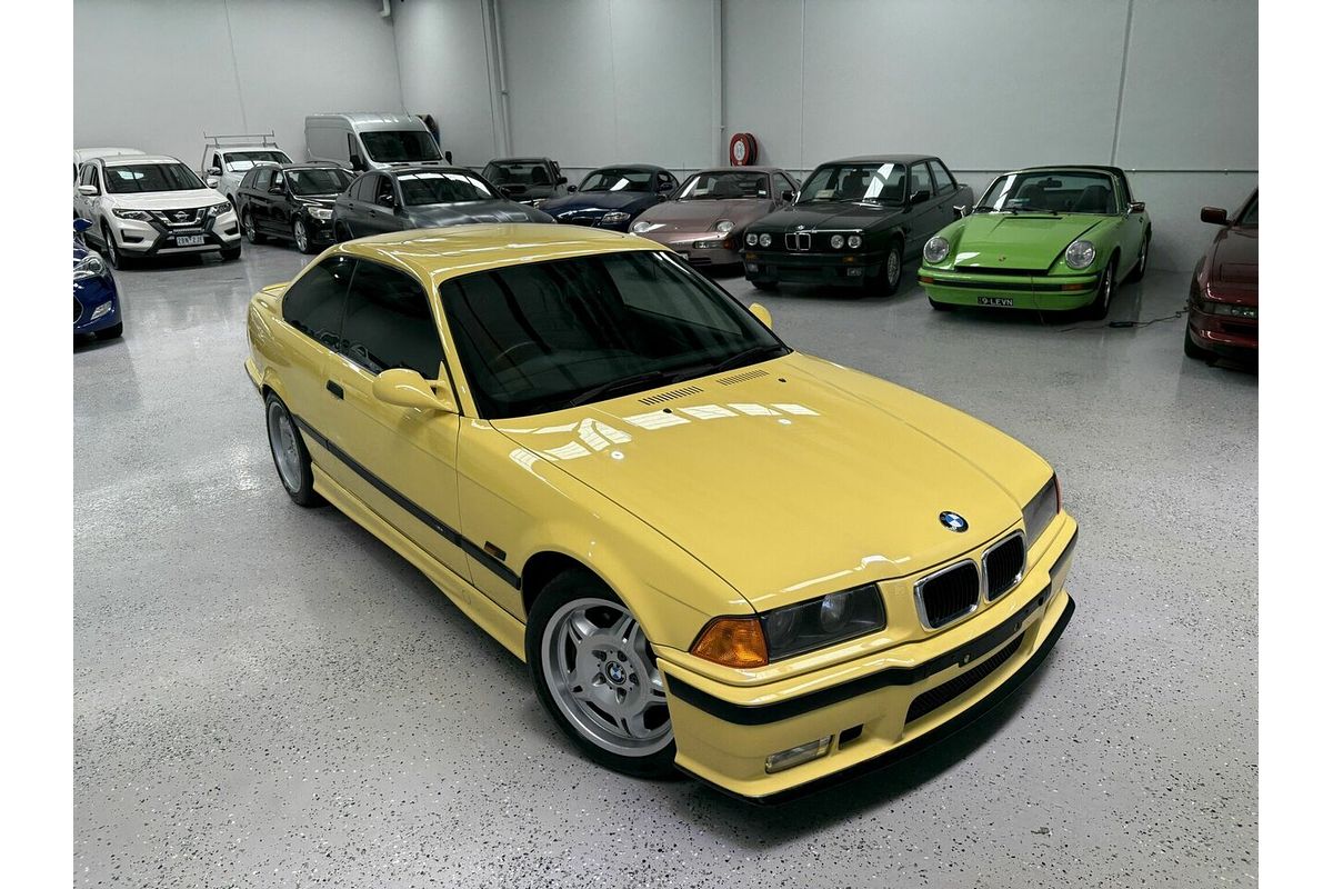 1994 BMW M3 E36