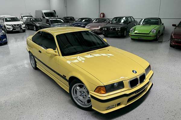 1994 BMW M3 E36