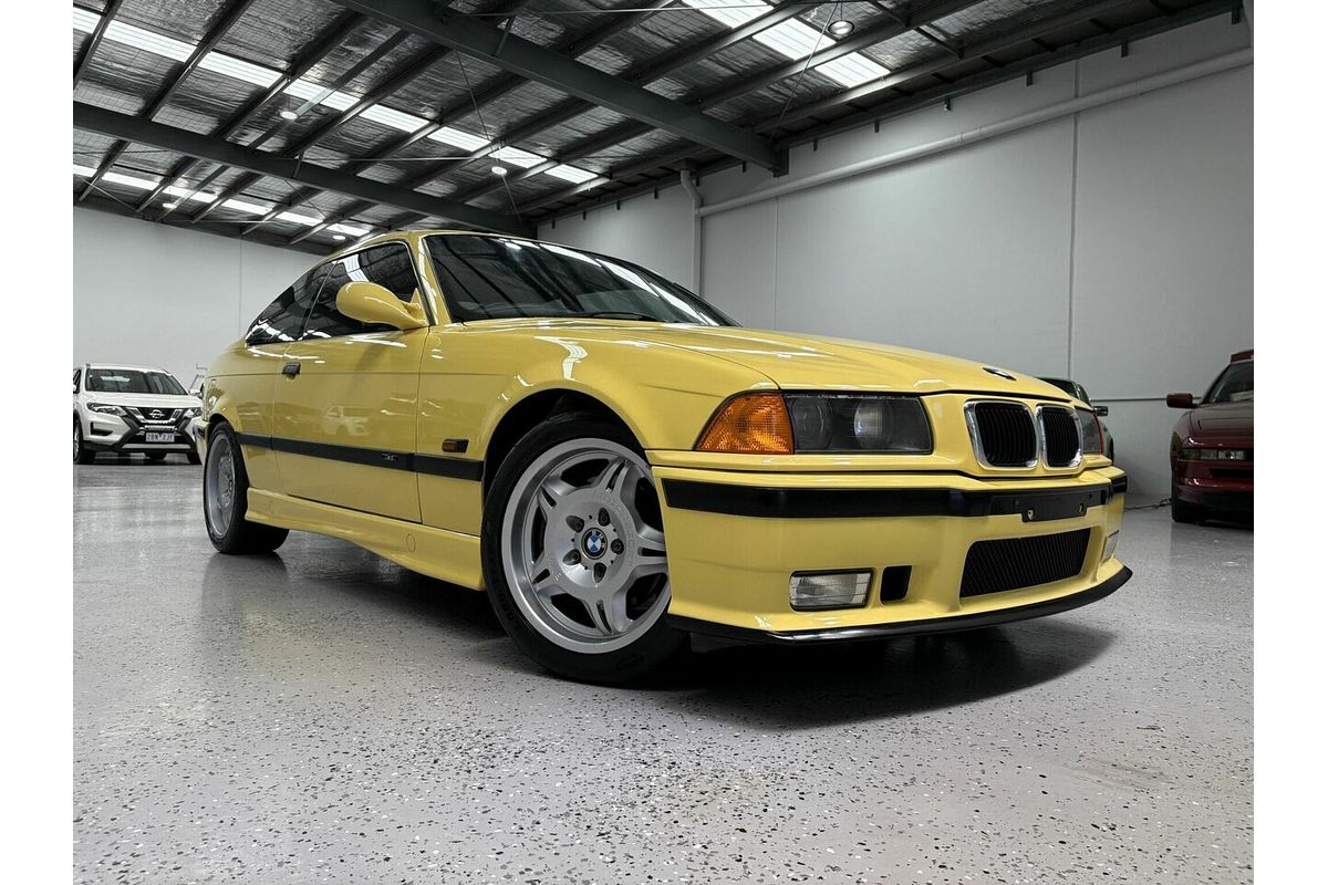 1994 BMW M3 E36