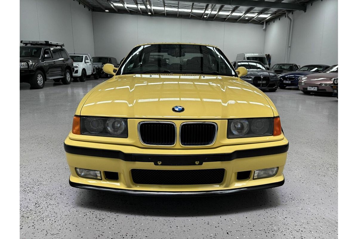 1994 BMW M3 E36