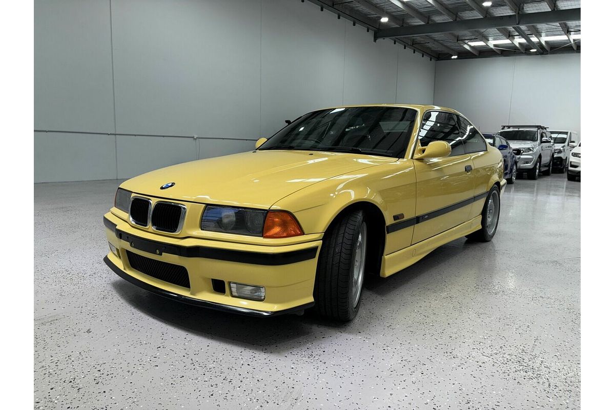 1994 BMW M3 E36