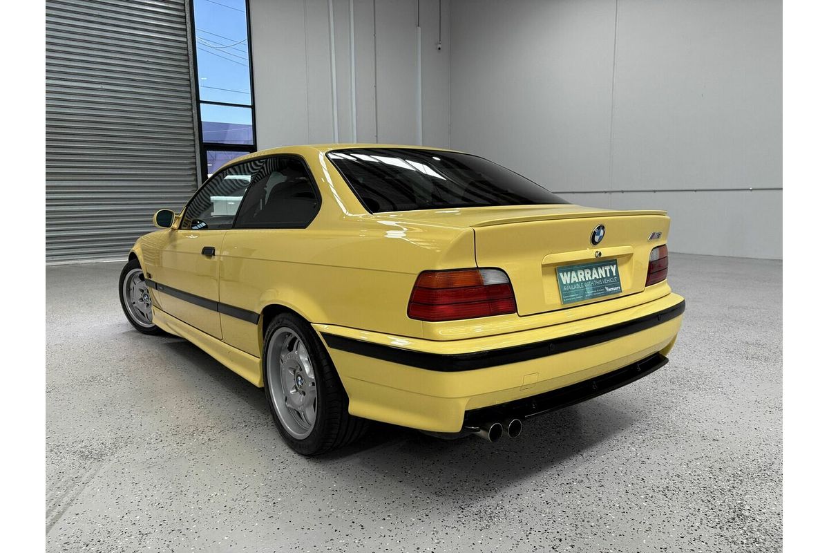 1994 BMW M3 E36