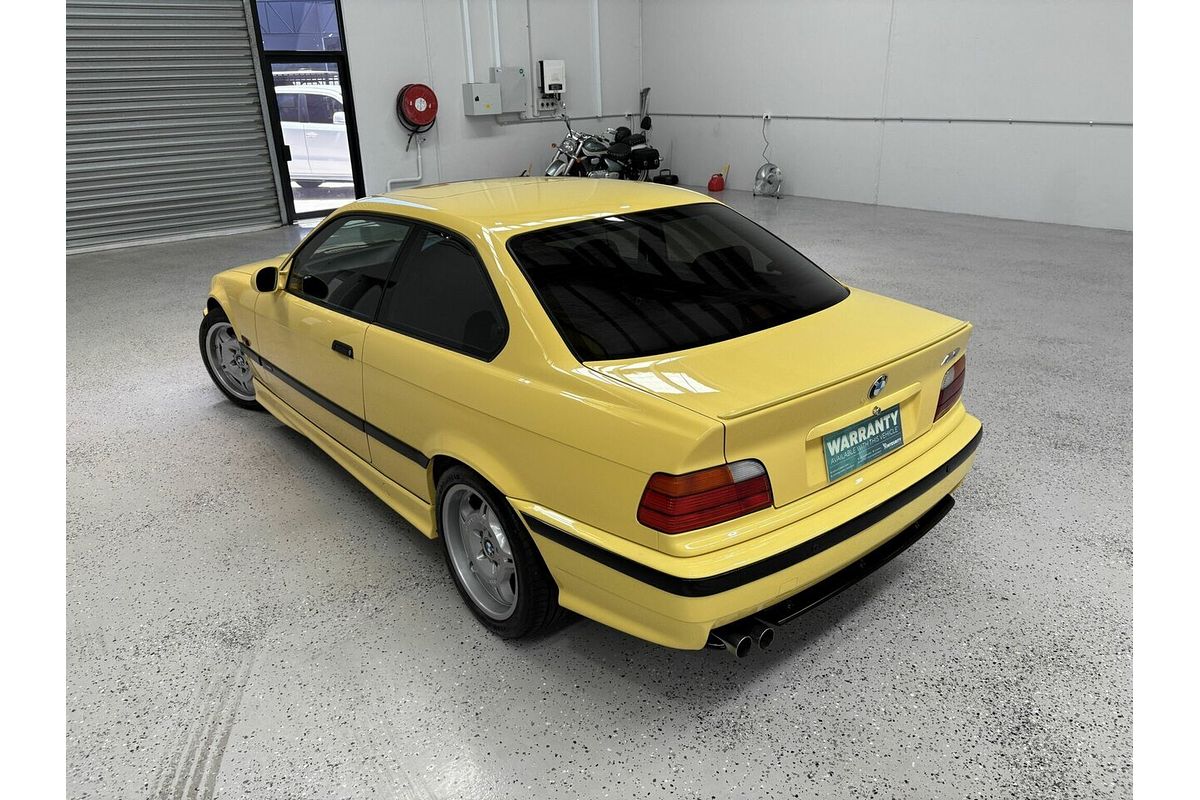 1994 BMW M3 E36