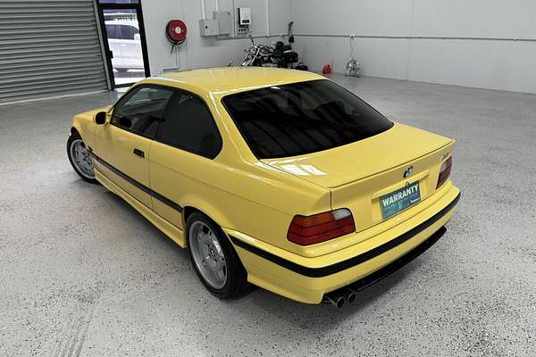 1994 BMW M3 E36