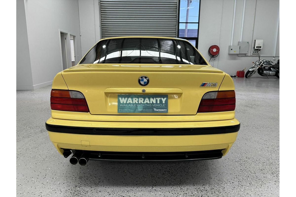 1994 BMW M3 E36