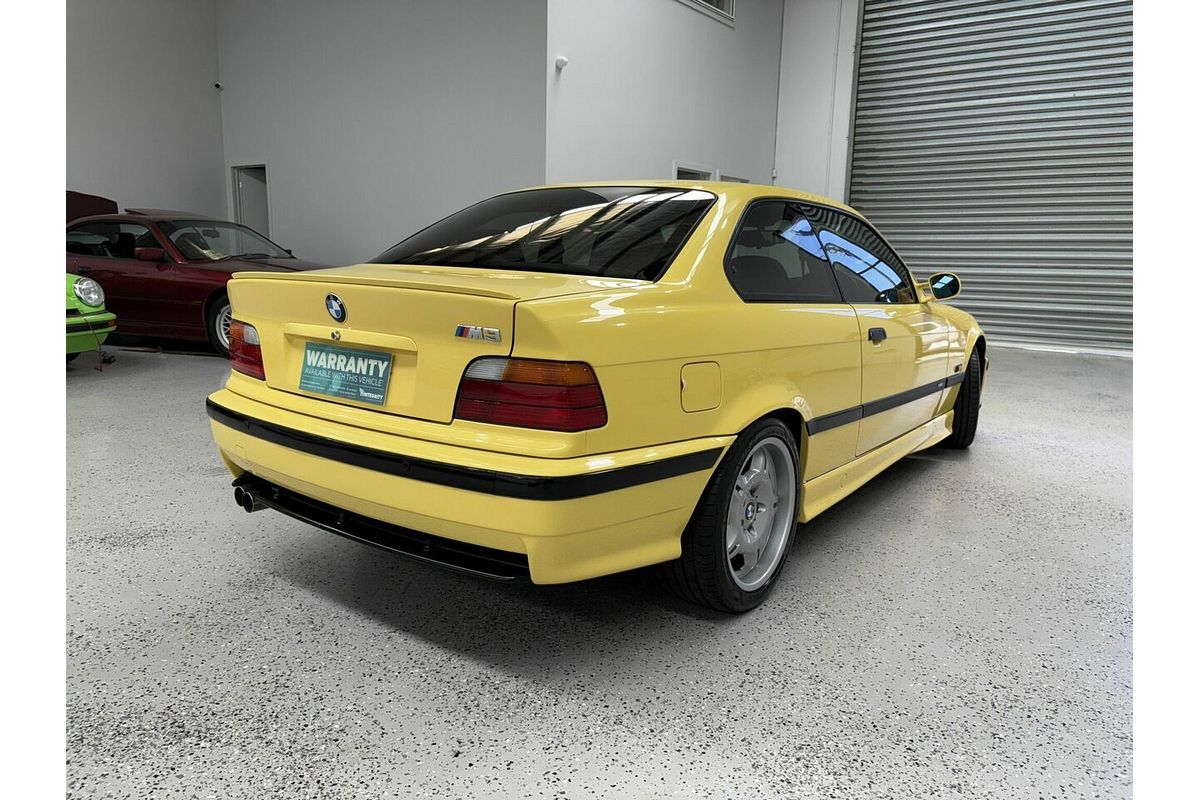 1994 BMW M3 E36