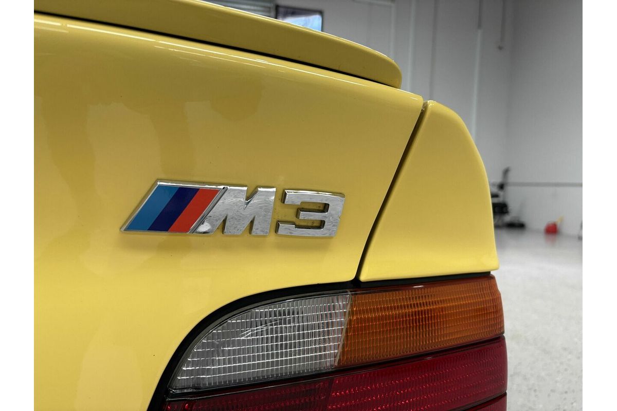 1994 BMW M3 E36