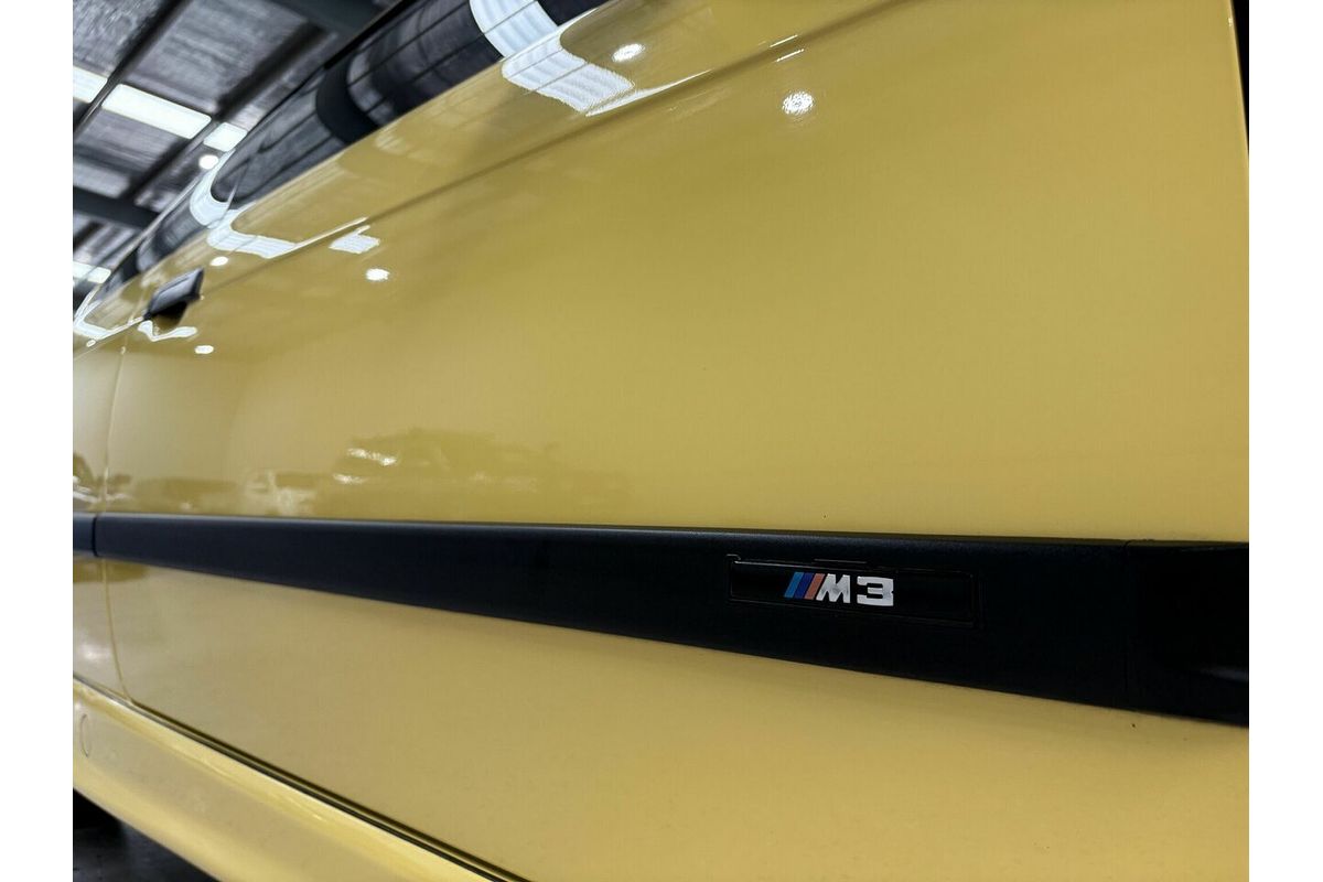 1994 BMW M3 E36