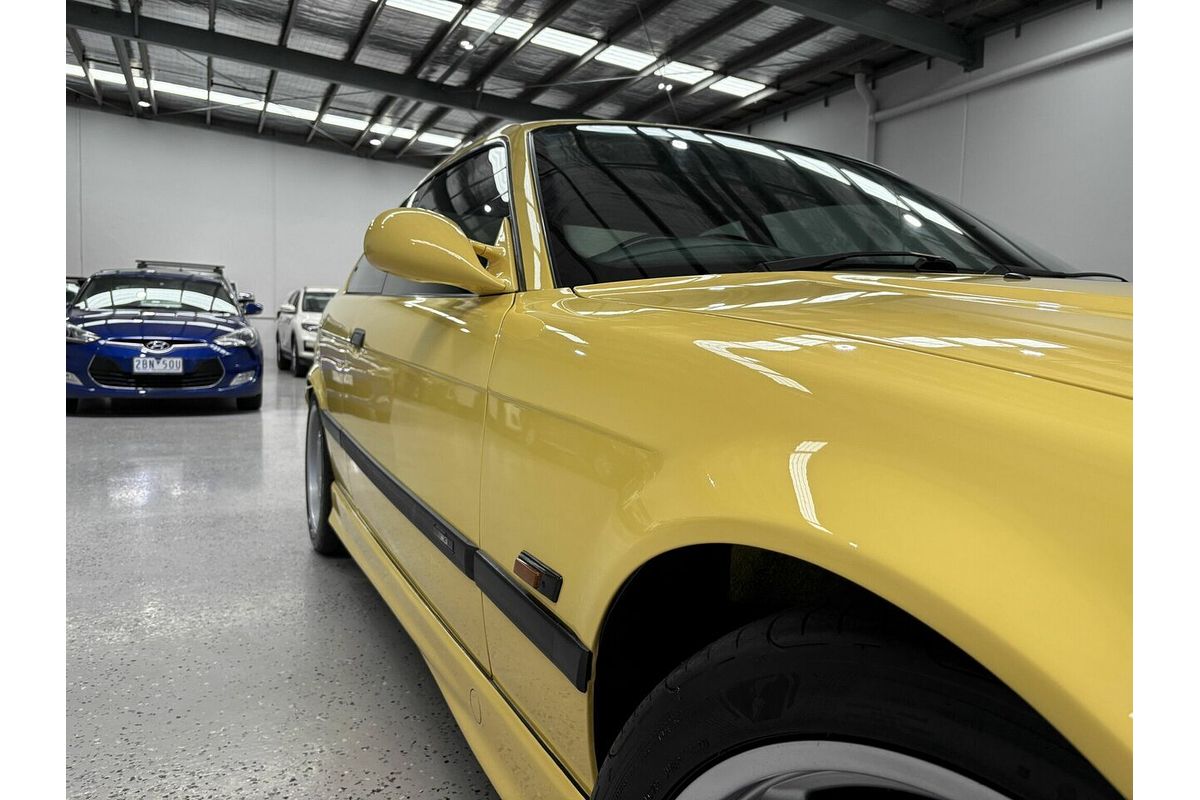 1994 BMW M3 E36