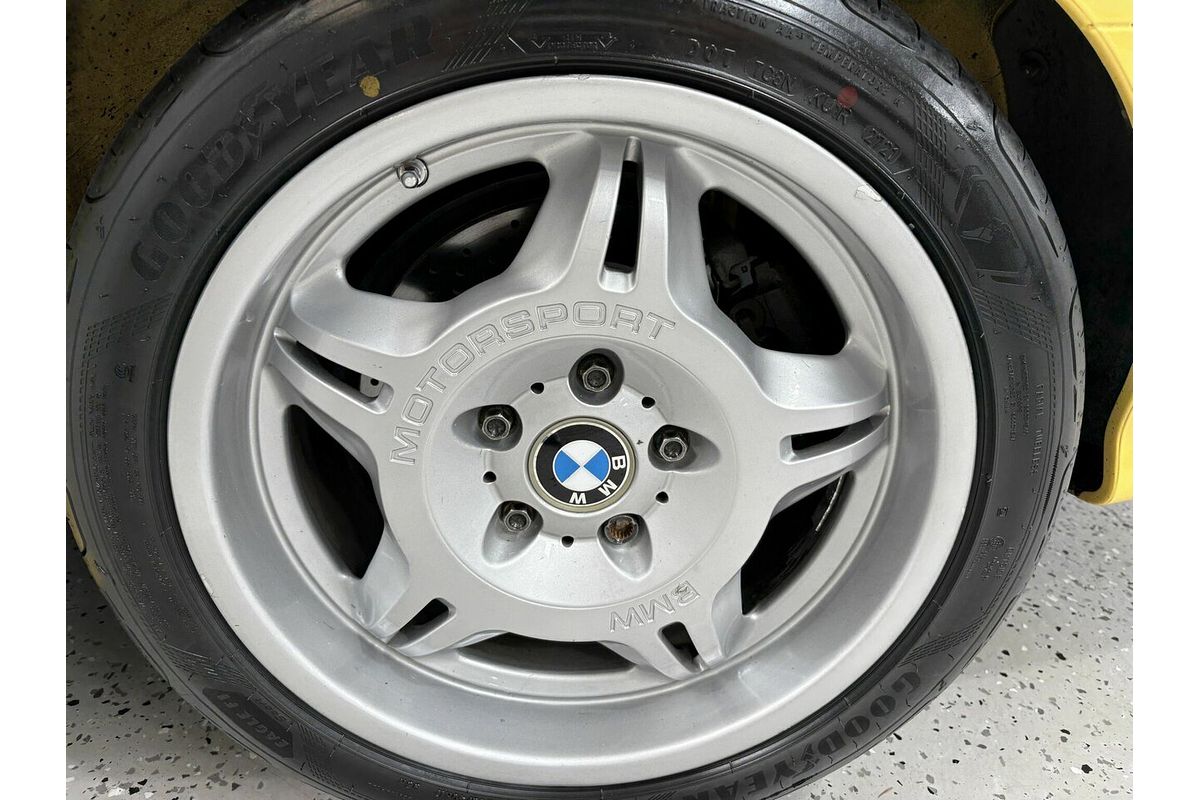 1994 BMW M3 E36