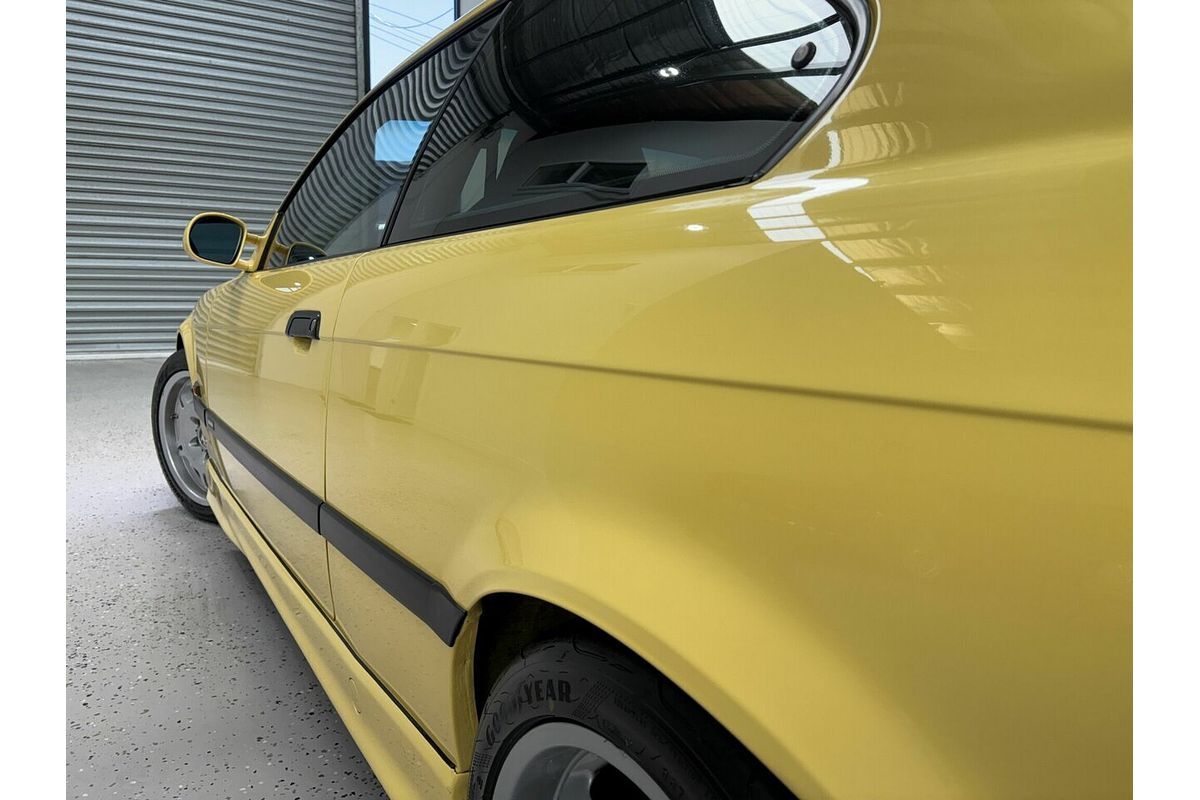 1994 BMW M3 E36