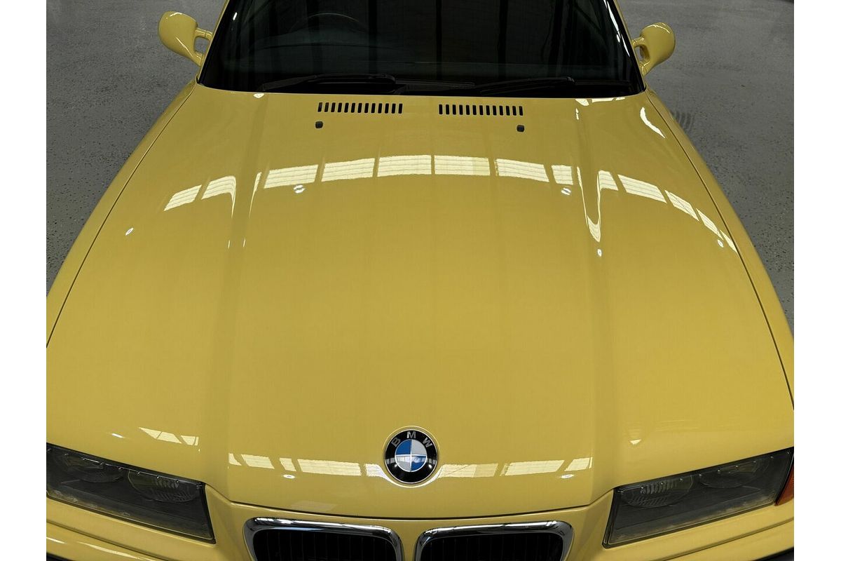 1994 BMW M3 E36
