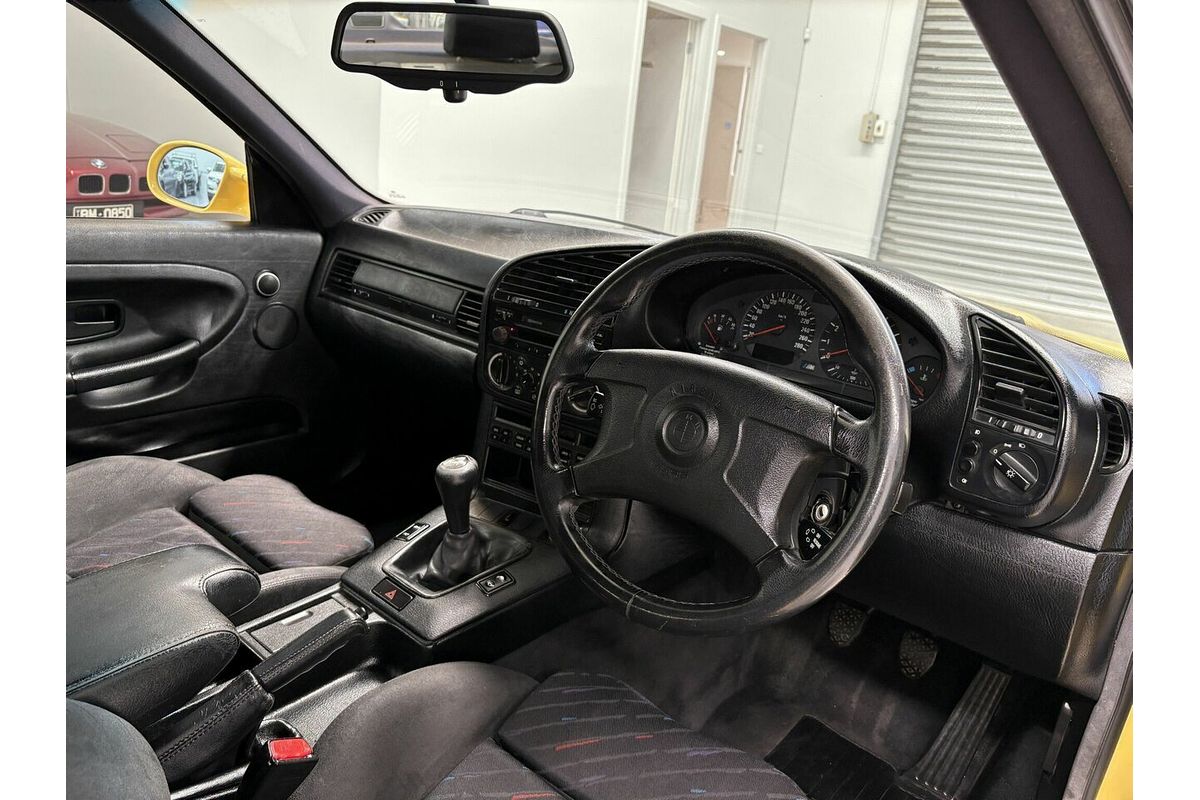 1994 BMW M3 E36
